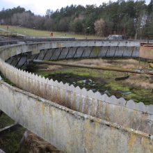 Rekonstruota Vilniaus nuotekų valykla sulaikys ir 0,05 milimetro dydžio daleles