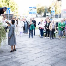 Jonavoje įteikta kasmetinė G. Kanovičiaus literatūrinė premija