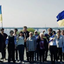 Ukrainiečiai perdainavo „LT United“ hitą „We are the winners“: paklausykite