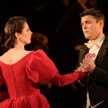 G. Verdi opera „Traviata“: rafinuota klasika grįžta į Kauno valstybinį muzikinį teatrą