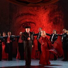 G. Verdi opera „Traviata“: rafinuota klasika grįžta į Kauno valstybinį muzikinį teatrą