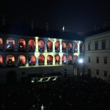 Kultūros naktyje – akademinė muzika ir drąsūs jos eksperimentai