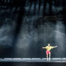 „Naujasis Baltijos šokis“: M. Ostruschnjakas ir jo pavogtas spektaklis