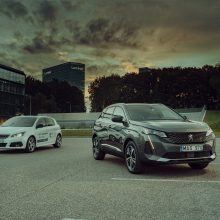 Automobilis be įsipareigojimų: mobilumo įpročių perversmas