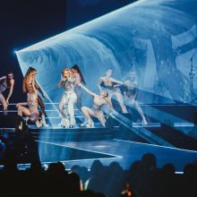 N. Bunkė kviečia į  gastroles „Kosmosas“: koncertuos didžiosiose šalies arenose
