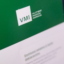 VMI: pajamas jau deklaravo 1,23 mln. gyventojų, grąžinta 181 mln. eurų permokų