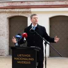 Gedimino kalno papėdėje atidaromas Lietuvos istoriją pristatysiantis Pilininko namas