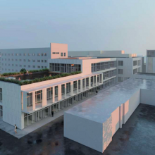 Kauno ligoninėje už 10 mln. eurų bus modernizuoti skubios pagalbos, reanimacijos skyriai