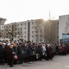 A. Valinskas apie D. Čižauską: tai buvo žmogus, nesuderinamas su mirtimi