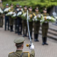 G. Nausėda: Medininkų žudynės – SSRS konvulsija, neįbauginusi siekiant Lietuvos laisvės 