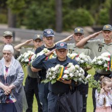 Medininkų žudynių liudininkas T. Šernas: Rusija į Lietuvą tebežiūri kaip į grobį