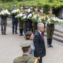 Medininkų žudynių liudininkas T. Šernas: Rusija į Lietuvą tebežiūri kaip į grobį