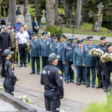 Medininkų žudynių liudininkas T. Šernas: Rusija į Lietuvą tebežiūri kaip į grobį