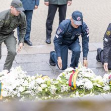 Medininkų žudynių liudininkas T. Šernas: Rusija į Lietuvą tebežiūri kaip į grobį