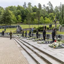 Medininkų žudynių liudininkas T. Šernas: Rusija į Lietuvą tebežiūri kaip į grobį