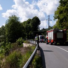 Kraupų vaizdą Neryje matę liudininkai: motina negalėjo paaiškinti, ką čia veikia