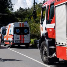 Kraupų vaizdą Neryje matę liudininkai: motina negalėjo paaiškinti, ką čia veikia