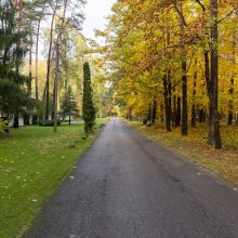 Vilniuje Ežerėlių gatvė bus pervadinta buvusio disidento A. Terlecko vardu