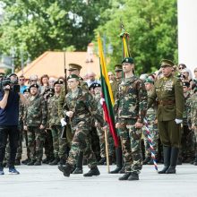 Vyriausybė Šaulių sąjungai perduos nekilnojamąjį turtą Kaune, jame veiks mokymų centras