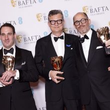 BAFTA apdovanojimuose triumfavo vokiečių karo filmas ir „Salos vaiduokliai“