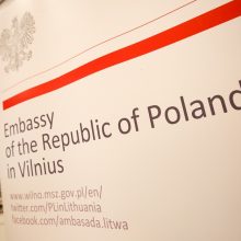 Naujuoju Lenkijos ambasadoriumi Lietuvoje taps K. Radziwillas