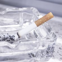 Neatsargaus rūkymo kaina:  gaisras daugiabutyje pareikalavo dviejų vyrų gyvybių