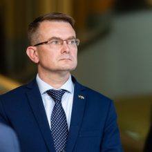 A. Dulkys lankysis Birštono sveikatos priežiūros įstaigoje, dalyvaus slaugytojų forume