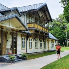 Lankytinų objektų kolekcininkui įdomiausia – kabantys tiltai