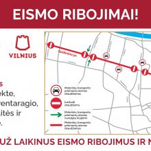Sostinėje šurmuliuos Kaziukas: bus ribojamas eismas, keisis viešojo transporto tvarkaraštis