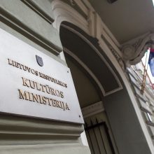 Kultūros atašė Ukrainoje konkursą laimėjo menotyrininkas T. Ivanauskas