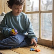 Gerinamos raidos sutrikimų turinčių vaikų reabilitacijos sąlygos