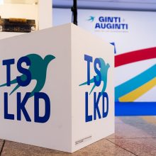 TS-LKD prezidiumas skelbs, kas varžysis dėl partijos kandidato į prezidentus nominacijos