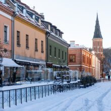 Kada Kauno rotušės aikštė virs statybų aikštele?