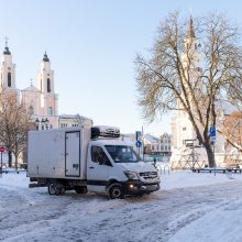 Kada Kauno rotušės aikštė virs statybų aikštele?