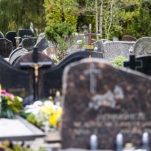 Švėkšnos kapinėse siautėjusių pajūrio gyventojų likimas – Temidės rankose