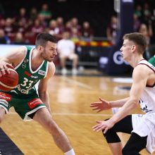 Paaiškėjo „Betsafe-LKL“ finalų tvarkaraštis