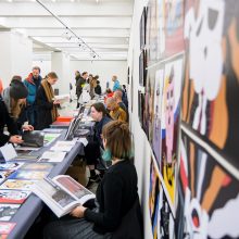 Leidinių mugė „Kaunas Art Book Fair“ dėmesį skirs iliustravimo menui