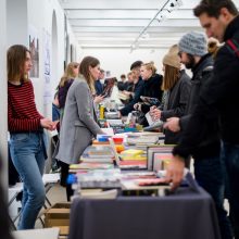 Leidinių mugė „Kaunas Art Book Fair“ dėmesį skirs iliustravimo menui