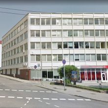 Sostinės Centro poliklinikos padalinys bus perkeltas į pastatą Kauno gatvėje