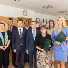 Lietuvos vaistininkai įsipareigojo laikytis profesinės etikos kodekso