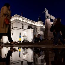 Sostinėje vyksianti „Kultūros naktis“ kvies „prisikimšti kultūros“ 120-yje renginių