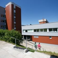 Marijampolės ligoninėje ketinama atnaujinti Skubios pagalbos ir Reanimacijos skyrius