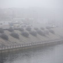 Kaune iš Nemuno ištrauktas moters kūnas