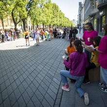 Kaune prasidėjusiame festivalyje „Nerk į teatrą“ – garsinės ir atmosferinės patirtys