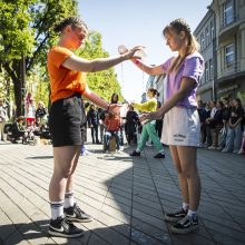 Kaune prasidėjusiame festivalyje „Nerk į teatrą“ – garsinės ir atmosferinės patirtys