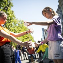 Kaune prasidėjusiame festivalyje „Nerk į teatrą“ – garsinės ir atmosferinės patirtys