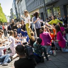 Kaune prasidėjusiame festivalyje „Nerk į teatrą“ – garsinės ir atmosferinės patirtys