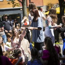 Kaune prasidėjusiame festivalyje „Nerk į teatrą“ – garsinės ir atmosferinės patirtys