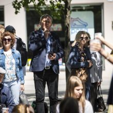 Kaune prasidėjusiame festivalyje „Nerk į teatrą“ – garsinės ir atmosferinės patirtys