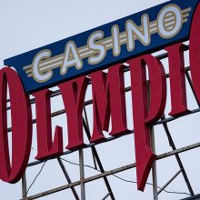 „Olympic Casino“ savininkė siekia, kad „BaltCap“ įmonių ieškinį nagrinėtų Estijos teismas
